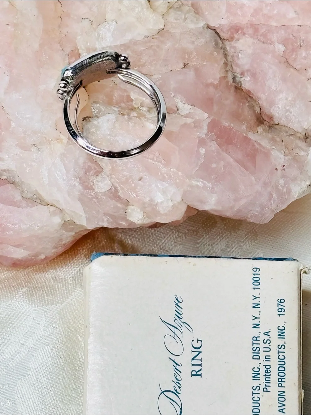 Vintage 1976 Avon 